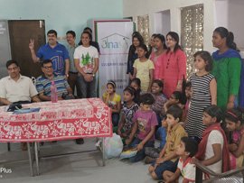 Activities of Anavi - Lucknow