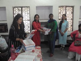 Activities of Anavi - Lucknow