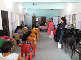 Activities of Anavi - Lucknow