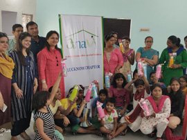 Activities of Anavi - Lucknow
