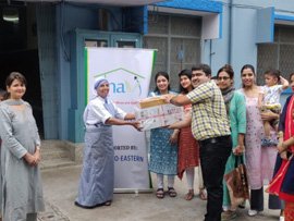 Activities of Anavi - Lucknow