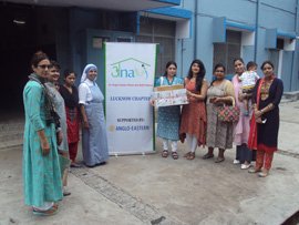 Activities of Anavi - Lucknow