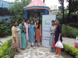 Activities of Anavi - Lucknow