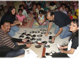 Activities of Anavi - Mumbai