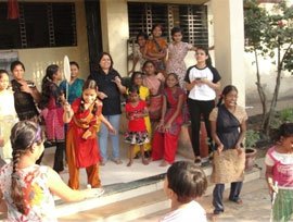 Activities of Anavi - Mumbai