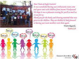 Activities of Anavi - Mumbai