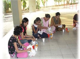 Activities of Anavi - Mumbai