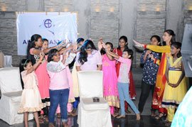 Activities of Anavi - Mumbai
