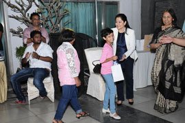 Activities of Anavi - Mumbai