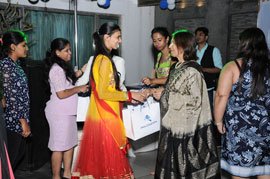 Activities of Anavi - Mumbai