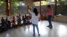 Activities of Anavi - Mumbai