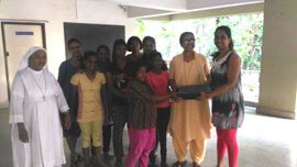 Activities of Anavi - Mumbai