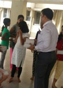 Activities of Anavi - Mumbai