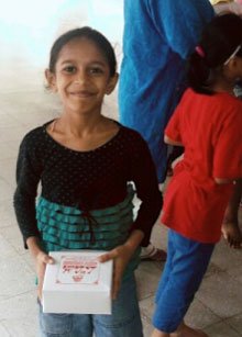 Activities of Anavi - Mumbai