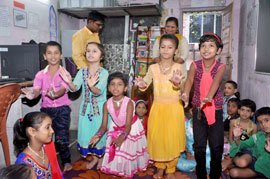 Activities of Anavi - Mumbai