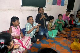 Activities of Anavi - Mumbai