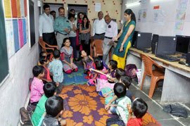 Activities of Anavi - Mumbai