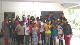Activities of Anavi - Mumbai