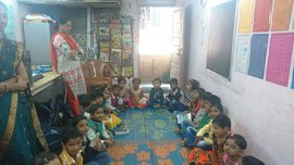 Activities of Anavi - Mumbai