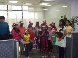 Activities of Anavi - Mumbai