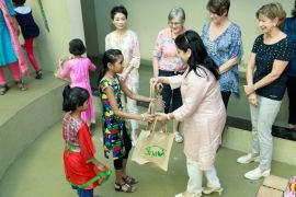 Activities of Anavi - Mumbai