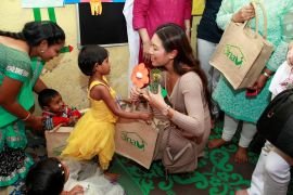 Activities of Anavi - Mumbai