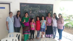 Activities of Anavi - Mumbai