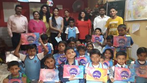 Activities of Anavi - Mumbai