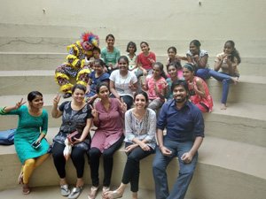 Activities of Anavi - Mumbai