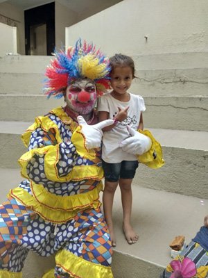 Activities of Anavi - Mumbai