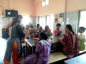 Activities of Anavi - Mumbai