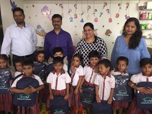 Activities of Anavi - Mumbai