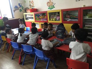 Activities of Anavi - Mumbai