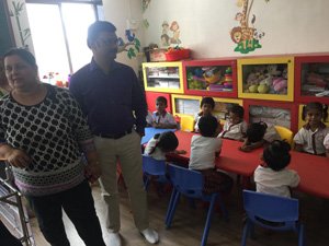 Activities of Anavi - Mumbai