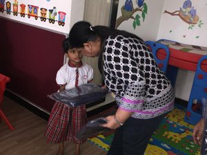 Activities of Anavi - Mumbai