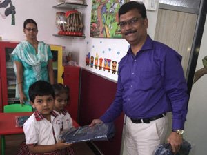 Activities of Anavi - Mumbai