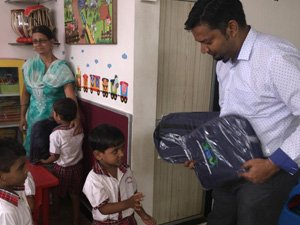 Activities of Anavi - Mumbai