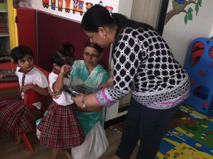 Activities of Anavi - Mumbai