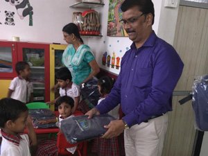 Activities of Anavi - Mumbai