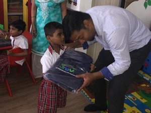 Activities of Anavi - Mumbai