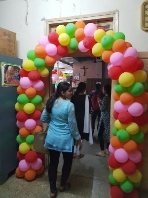 Activities of Anavi - Mumbai