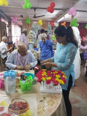 Activities of Anavi - Mumbai