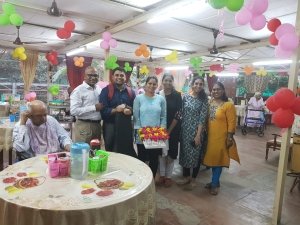 Activities of Anavi - Mumbai