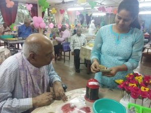 Activities of Anavi - Mumbai