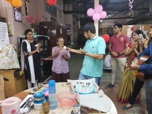 Activities of Anavi - Mumbai