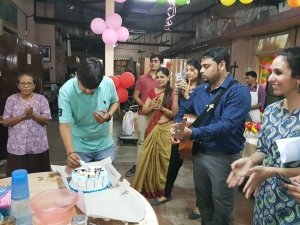 Activities of Anavi - Mumbai