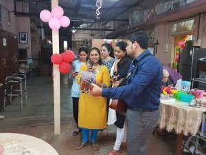 Activities of Anavi - Mumbai