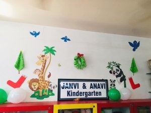 Activities of Anavi - Mumbai