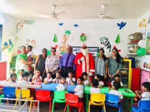 Activities of Anavi - Mumbai