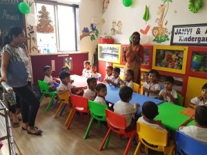 Activities of Anavi - Mumbai